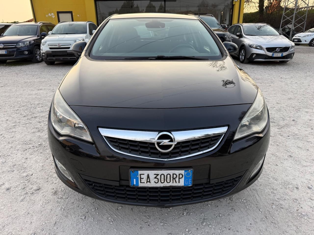 Opel Astra 1.7 CDTI 110CV 5 porte Cosmo