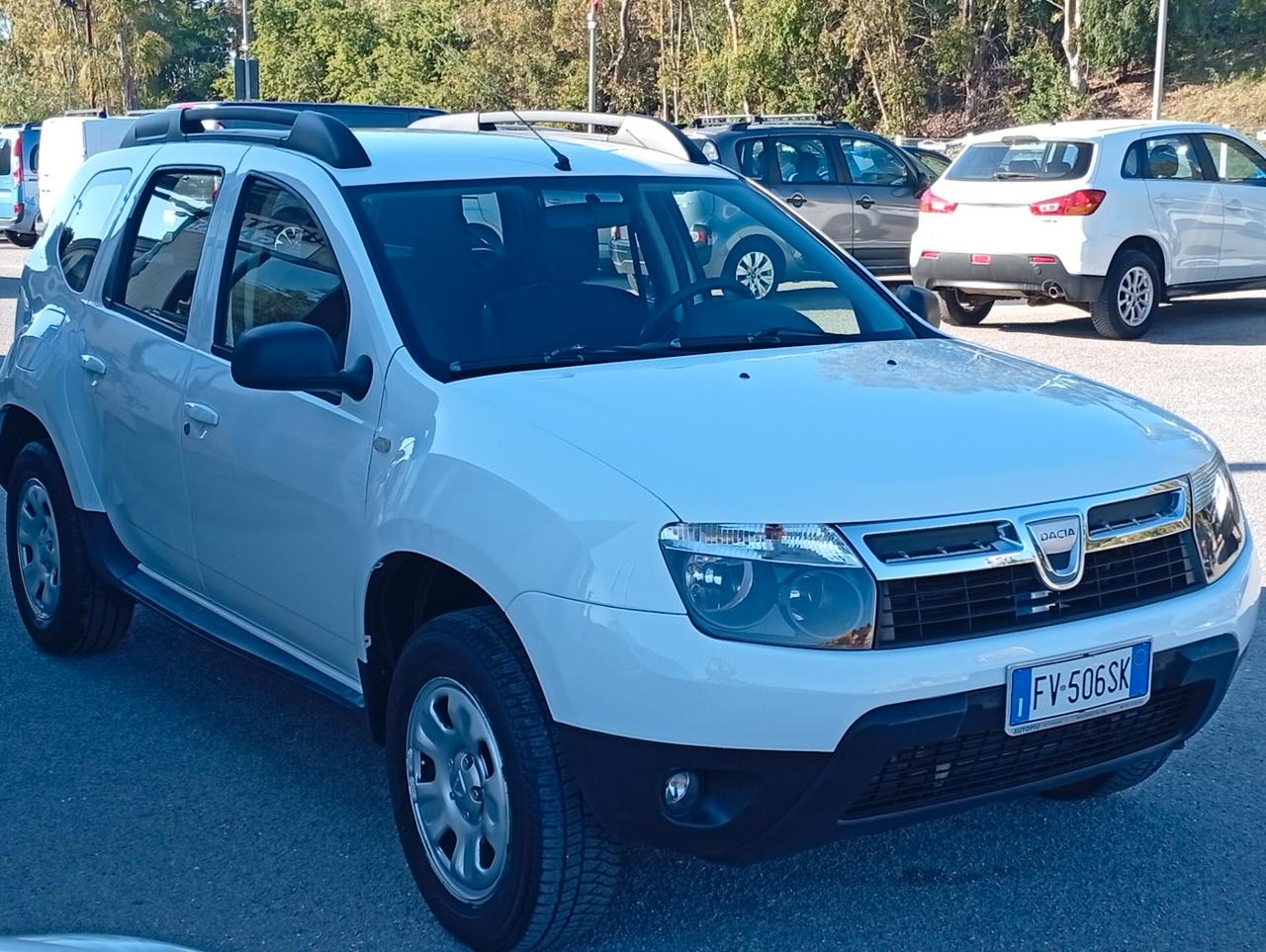 Dacia Duster 1.6 110CV 4x4 SL Delsey - GPL