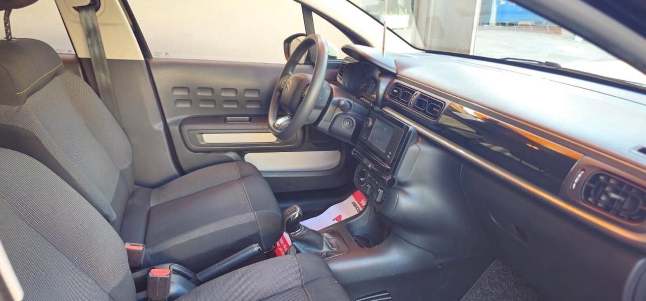 Citroen C3 1.2 Benzina 85cv 2023