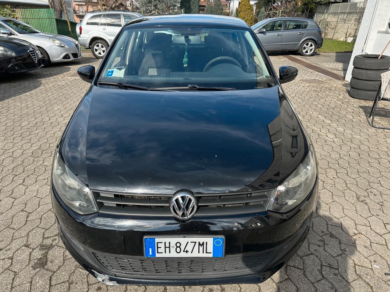 Volkswagen Polo 1.2 TDI DPF 5 p. United*EURO5*NEOPATENTATI