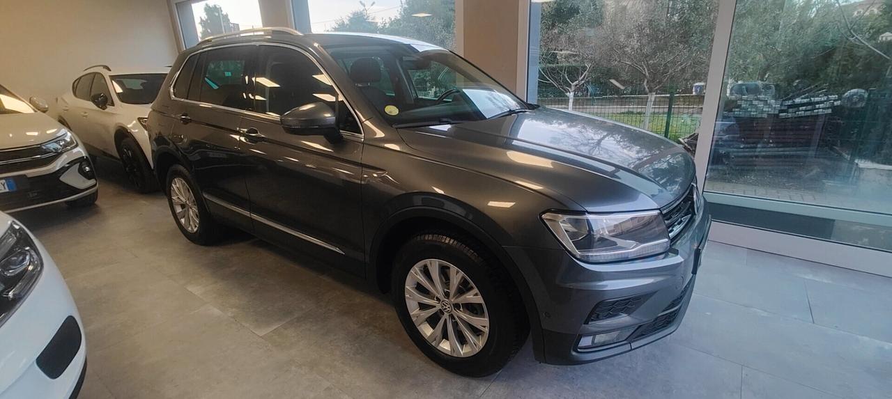 Volkswagen Tiguan 2.0 TDI 150 CV SCR DSG 4MOTION Life