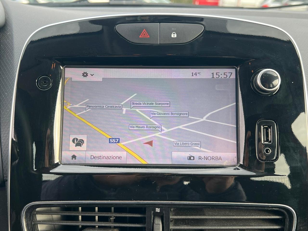 Renault Clio 1.2 75 CV 5 porte Duel2