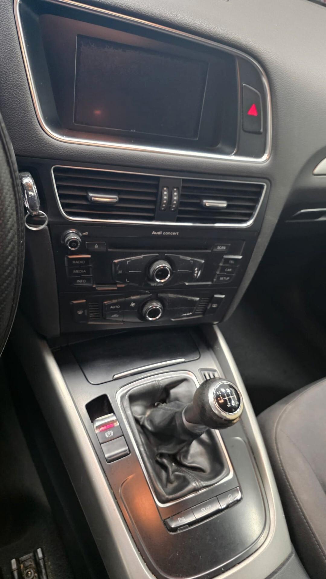 Audi Q5 2.0 TDI 143 CV quattro Advanced