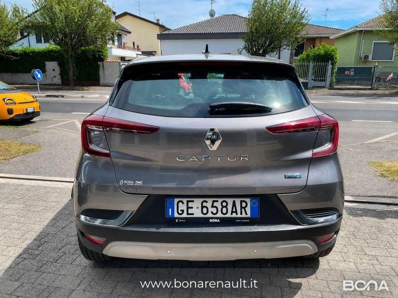 Renault Captur 1.6 PHEV E-TECH 160cv INTENS
