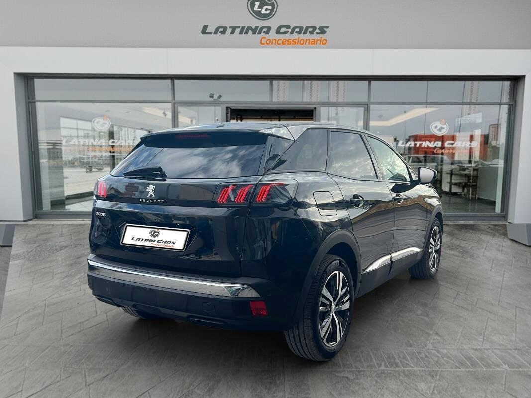 Peugeot 3008 II 1.5 bluehdi Allure Pack 130cv AUTOM CON CARPLAY