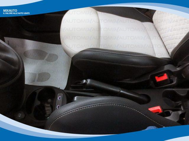 FIAT 500 Hybrid 1.0 70cv Dolcevita EU6