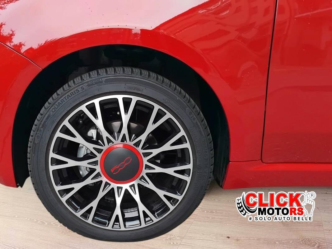 Fiat 500 500 1.0 HYBRID (RED) 70 CV 04 2024