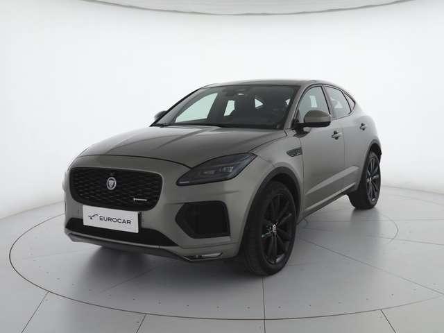 Jaguar E-Pace 2.0 P4H AWD