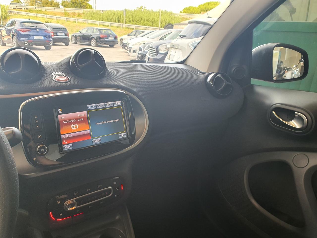 Smart ForTwo 90 0.9 Turbo twinamic Passion automatica