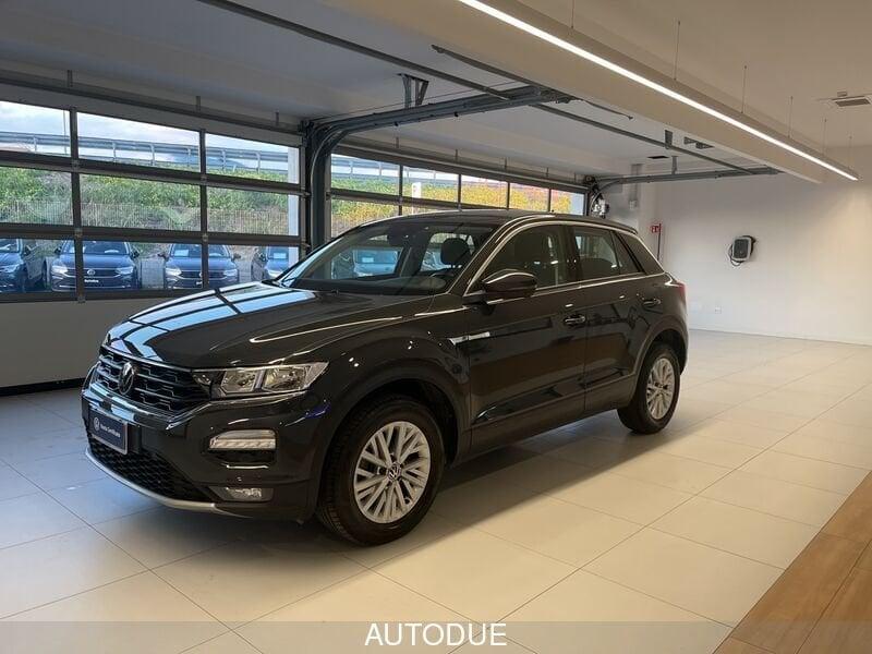 Volkswagen T-Roc 1.0 TSI BUSINESS 110CV