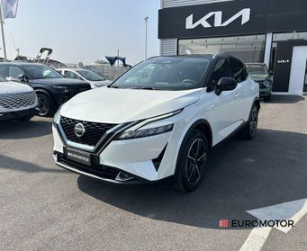 Nissan Qashqai 1.3 MILD HYBRID N-Connecta 2WD