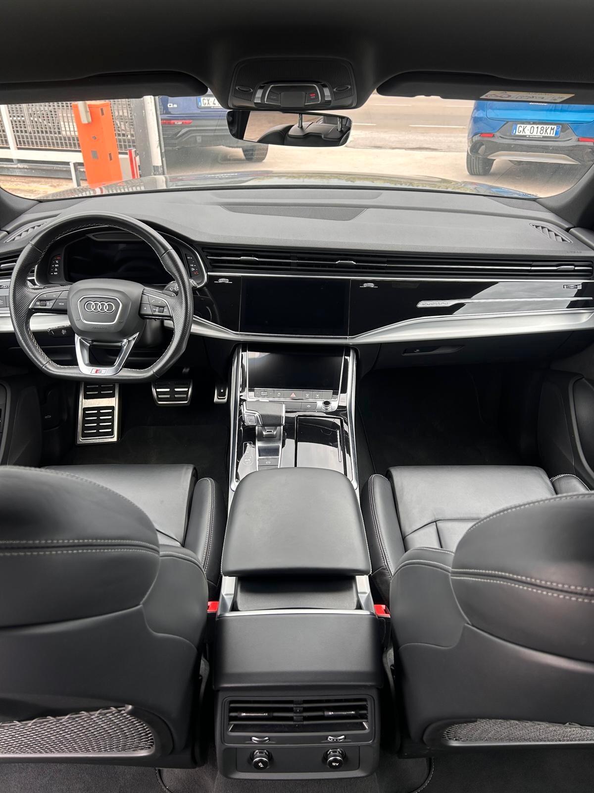 Audi Q8 50 TDI 286 CV quattro tiptronic