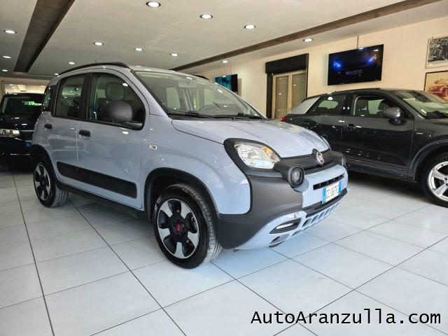 FIAT Panda City Cross 1.0 70CV FireFly S&S Hybrid