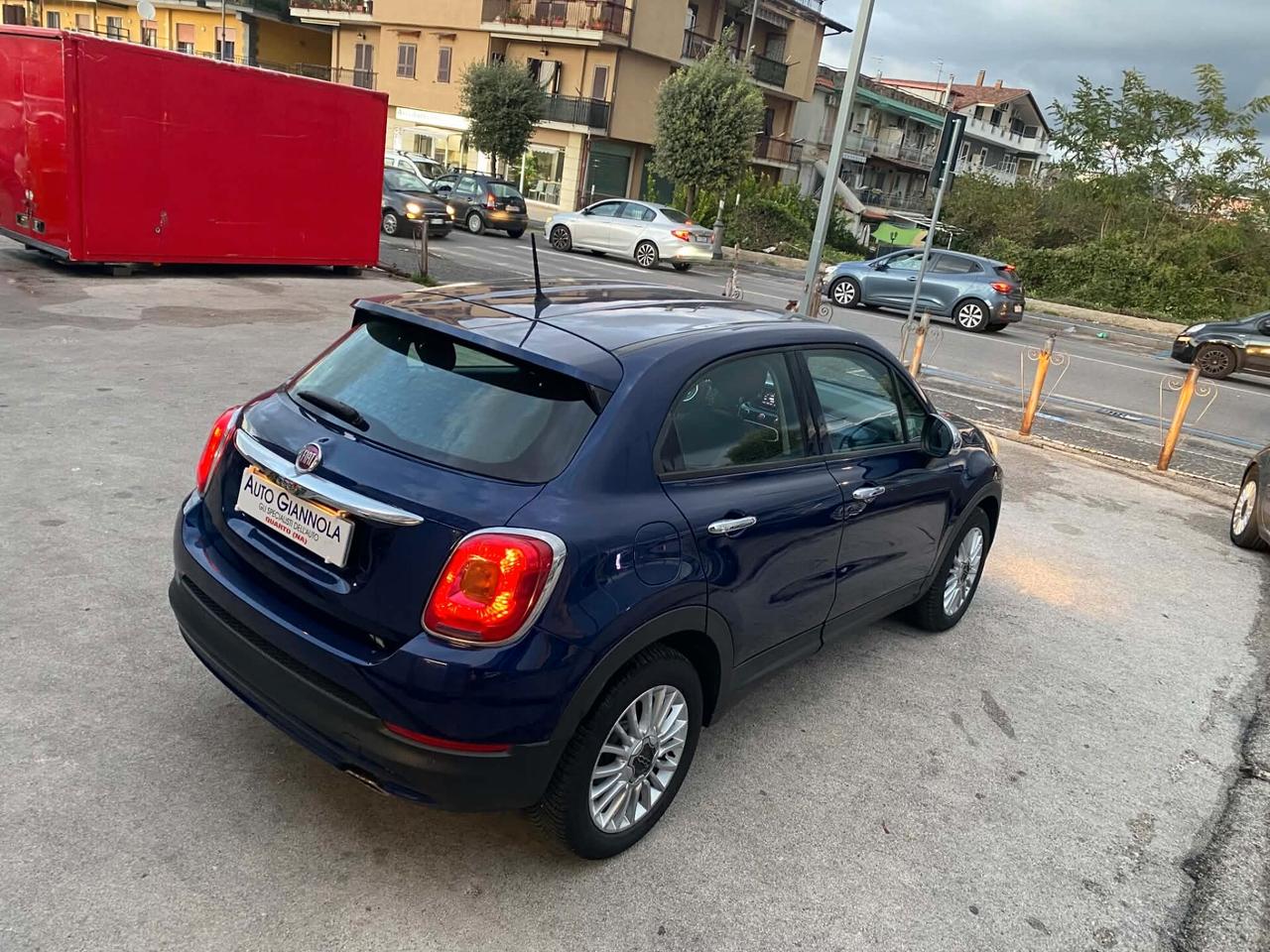Fiat 500X 1.6 MJT 120 CV Come Nuova a Prezzo