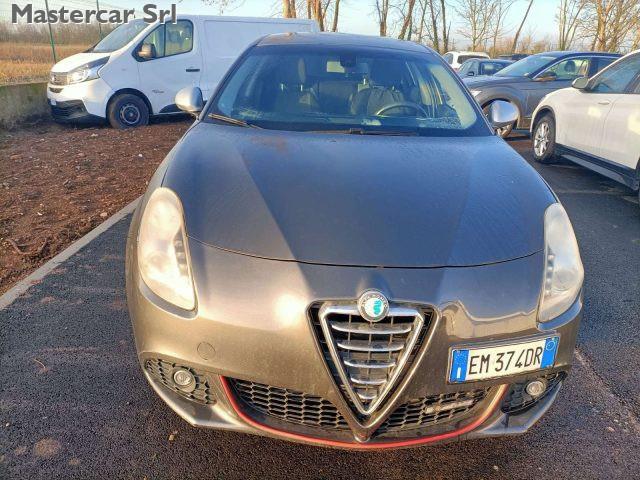 ALFA ROMEO Giulietta Giulietta 2.0 jtdm-2 Progression EM374DR