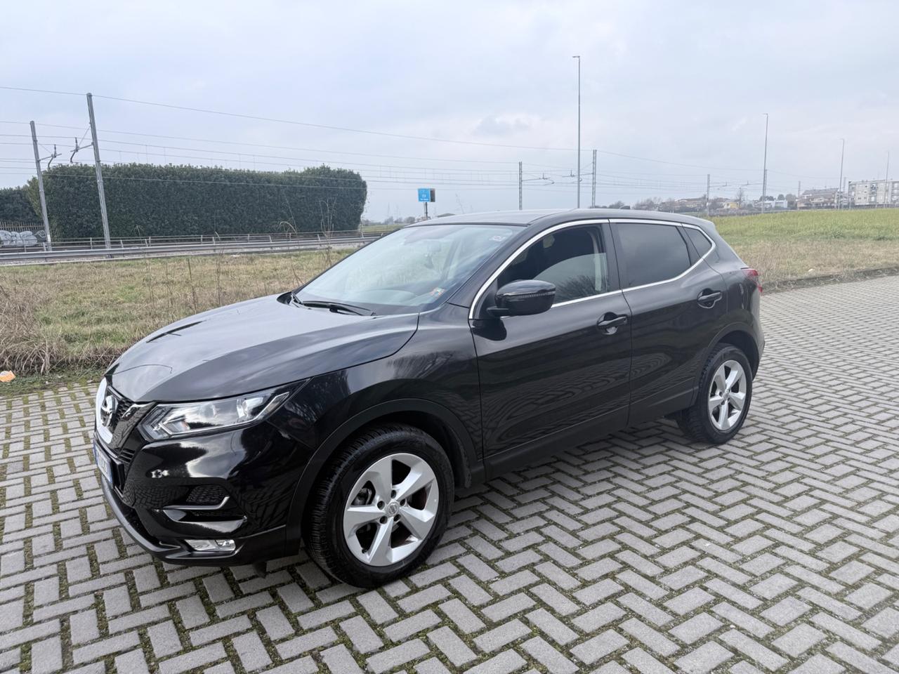 Nissan Qashqai 1.2 DIG-T Tekna+