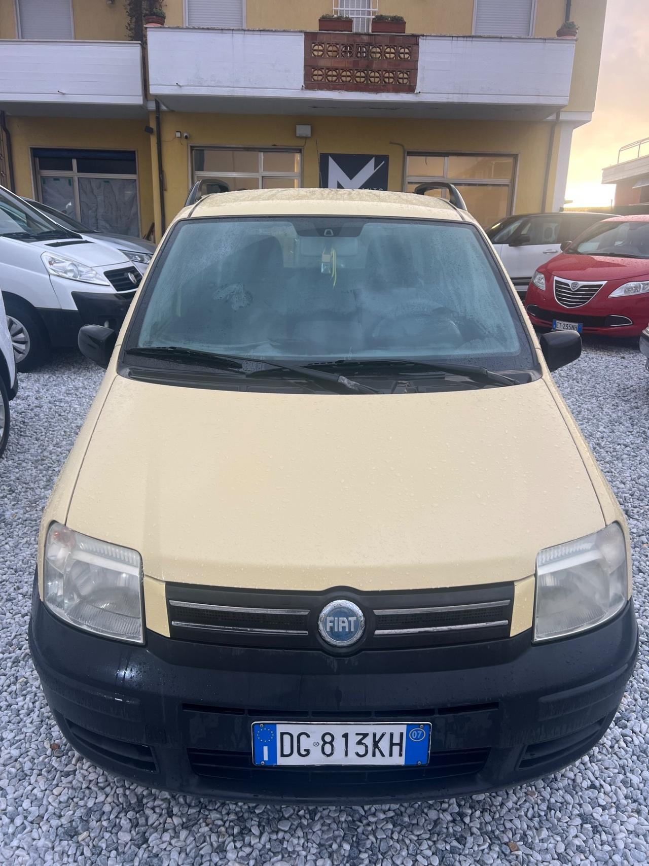 Fiat Panda 1.2 Dynamic