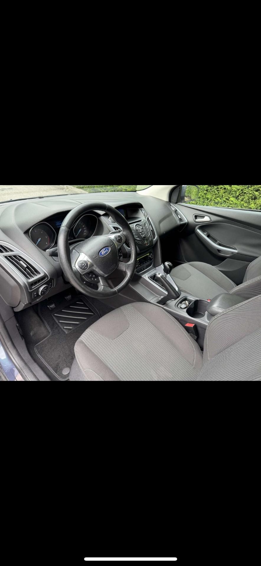 Ford Focus 1.6 TDCi 115 CV Titanium