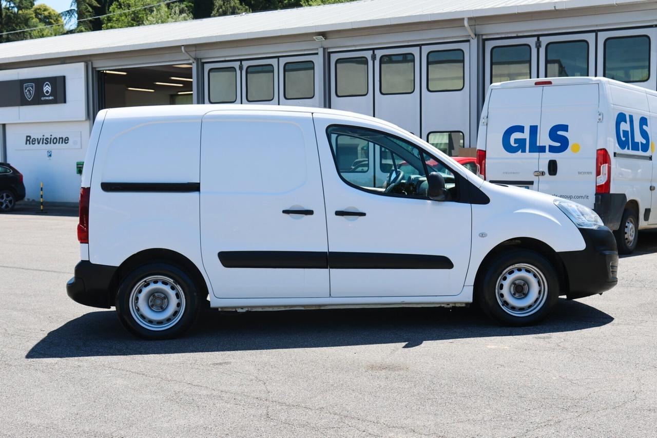 Citroen Berlingo VAN 3 POSTI CLUB
