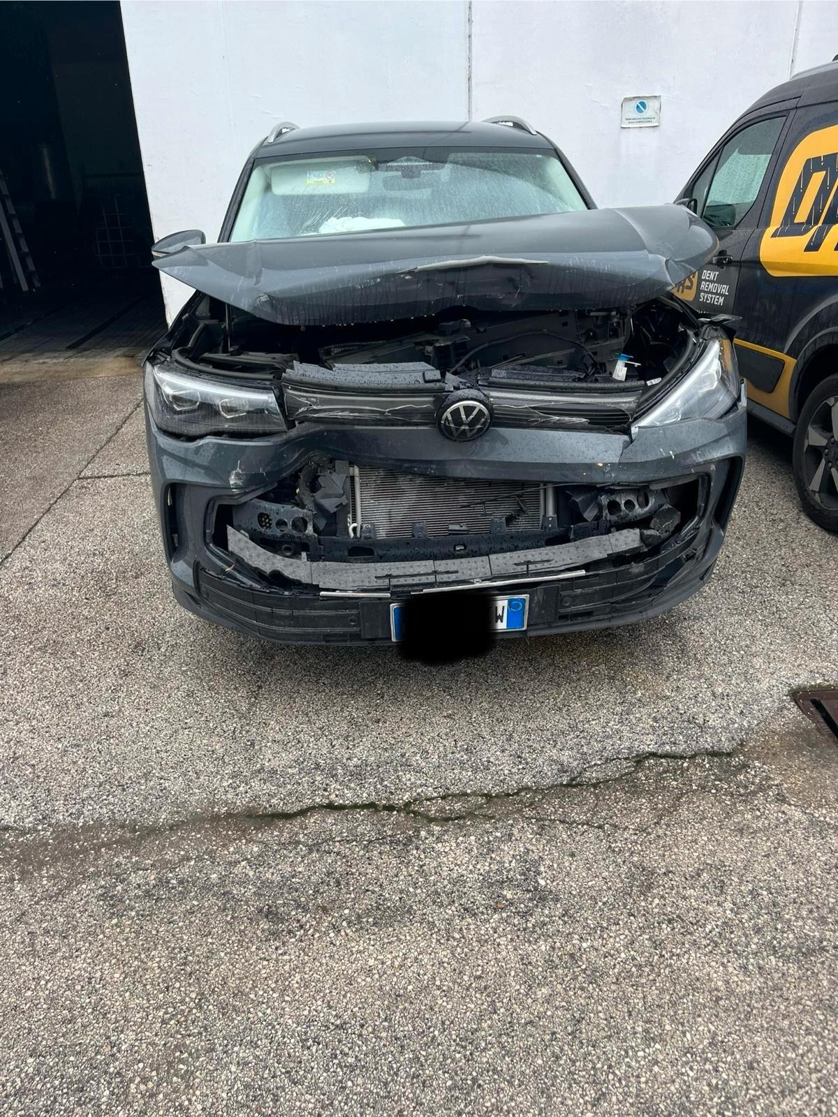 Volkswagen Tiguan 2.0 TDI 150 CV SCR DSG Life