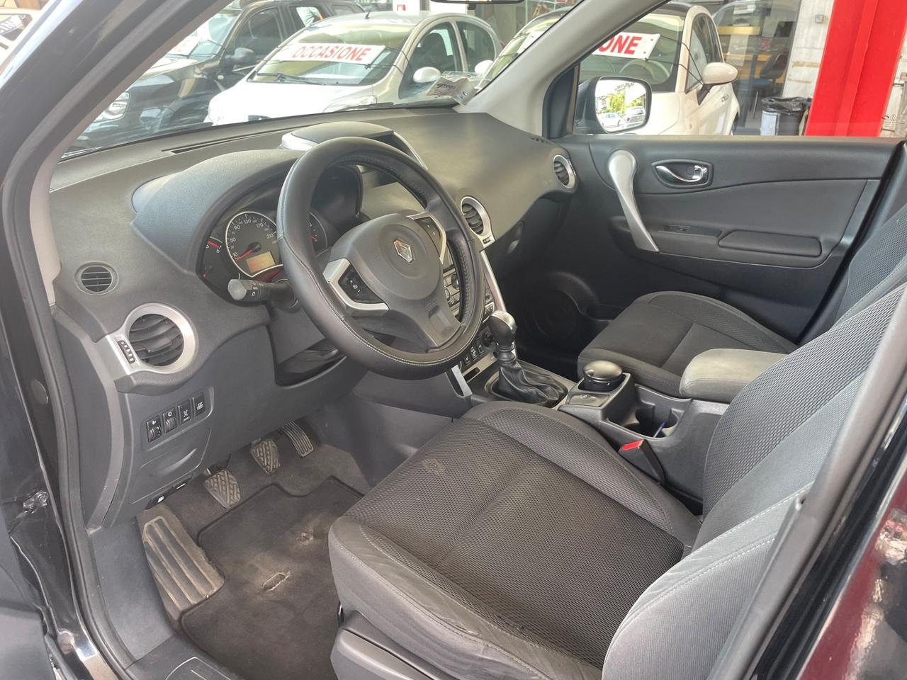 Renault Koleos 2.0 dCi 150CV 4X4 Dynamique