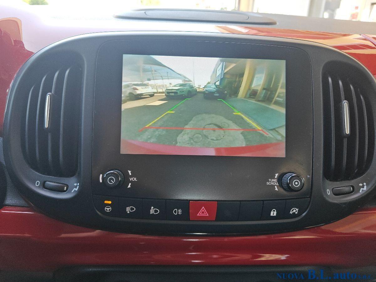 FIAT - 500 L - 1.4 95 CV Mirror