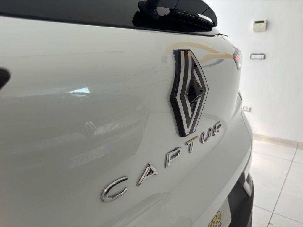 Renault Captur techno ECO-G 120 tua da €260,00 mensili ant.0