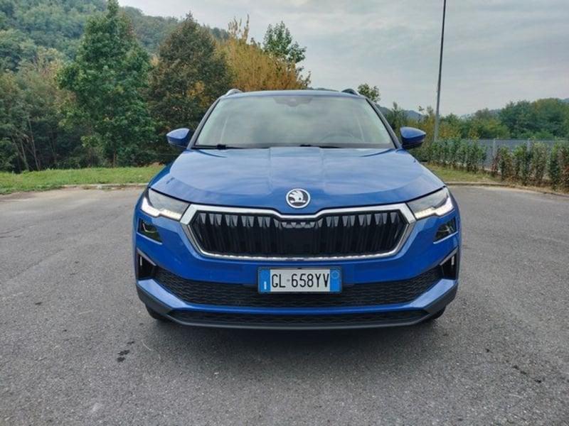 Škoda Karoq Karoq 2.0 tdi evo Style 115cv dsg