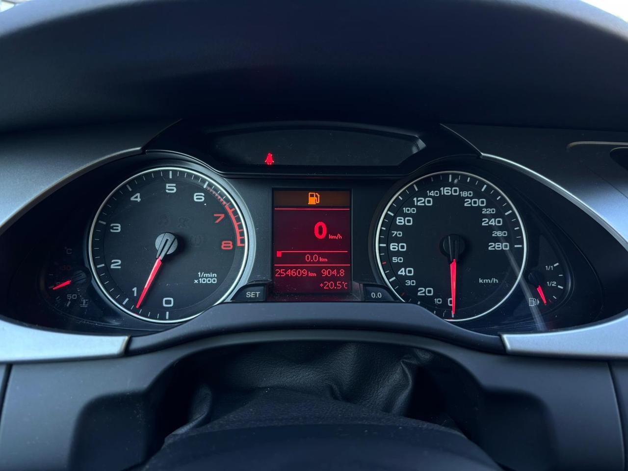 Audi A4 1.8 TFSI 160 CV Advanced