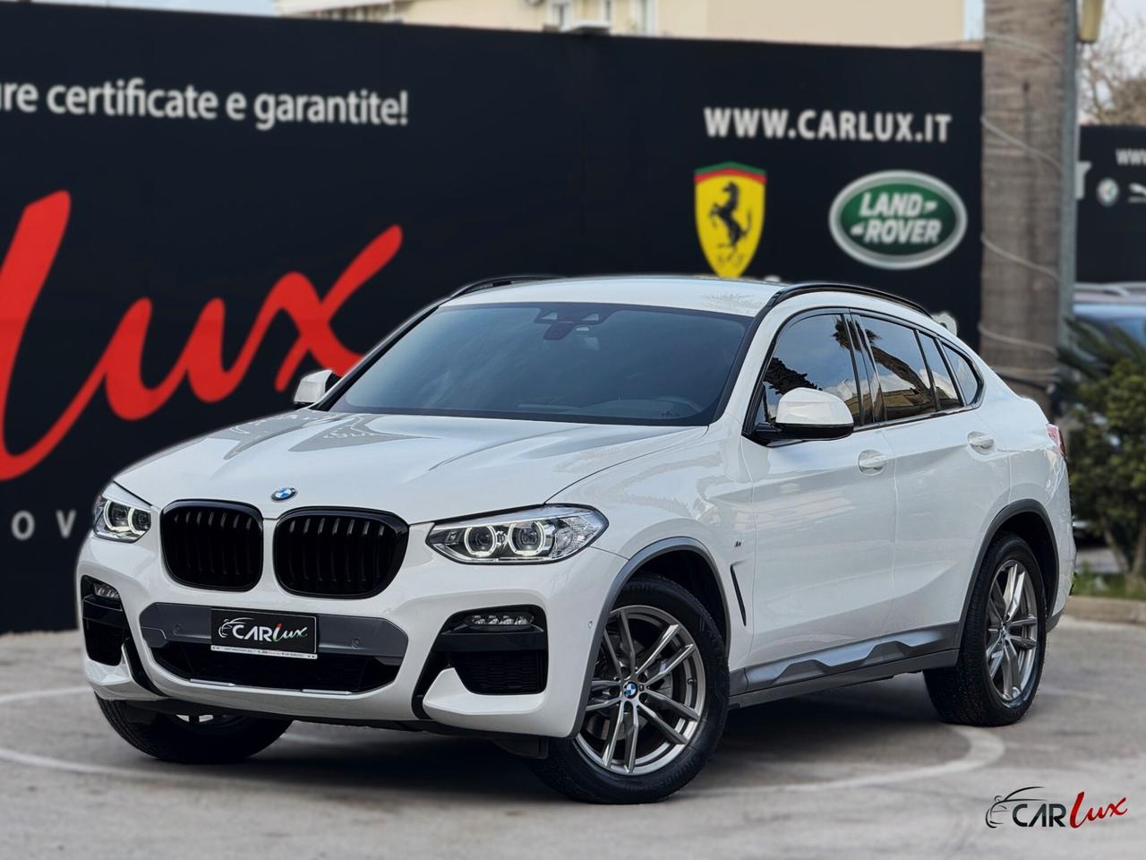 BMW X4 M xDrive20d MHEV 48V Msport X 190CV