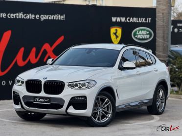 BMW X4 M xDrive20d MHEV 48V Msport X 190CV