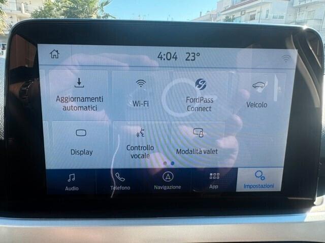 Ford Focus 1.5 EcoBlue 120 CV automatico SW Business