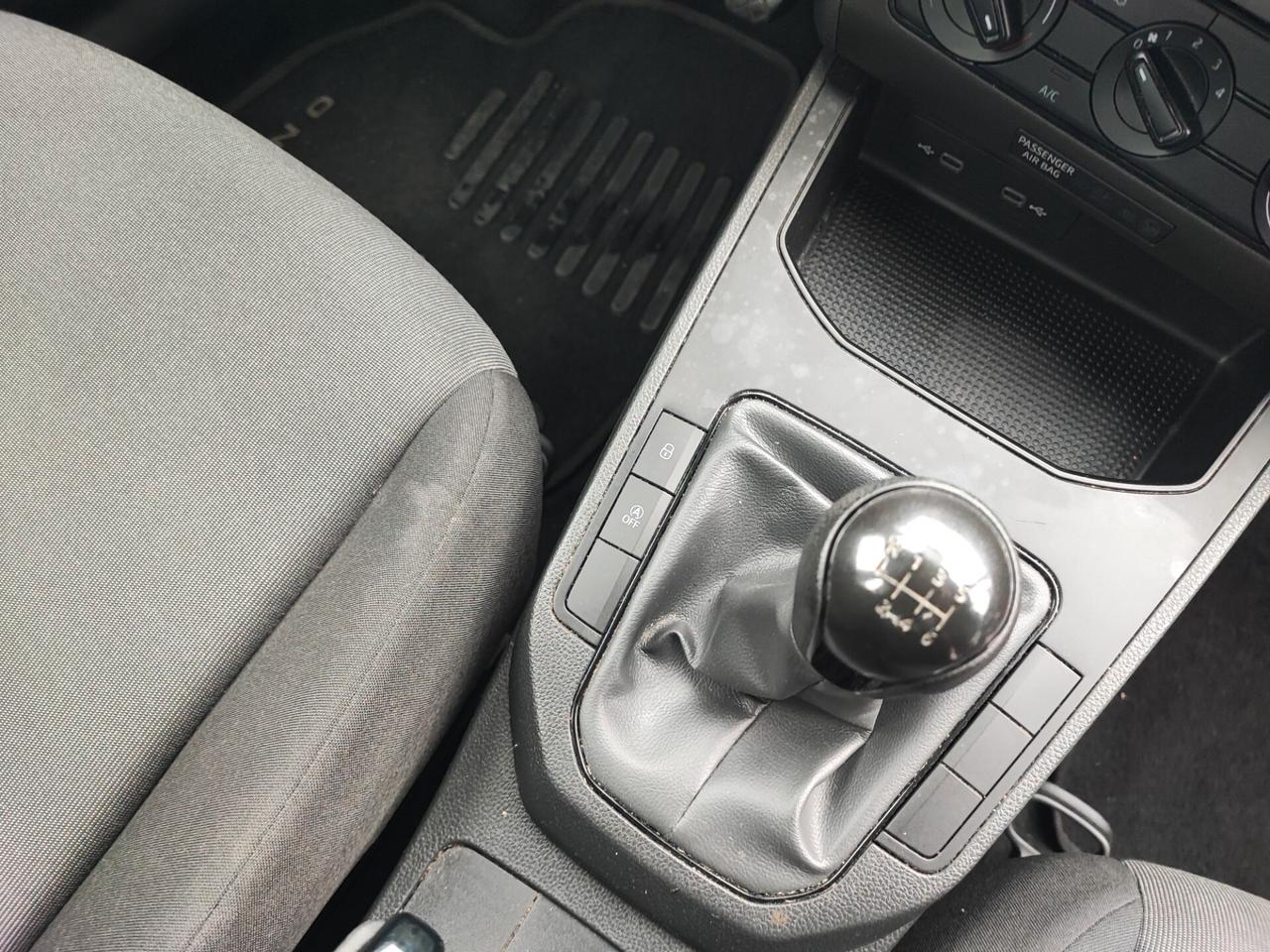 Seat Arona 1.0 TGI Style