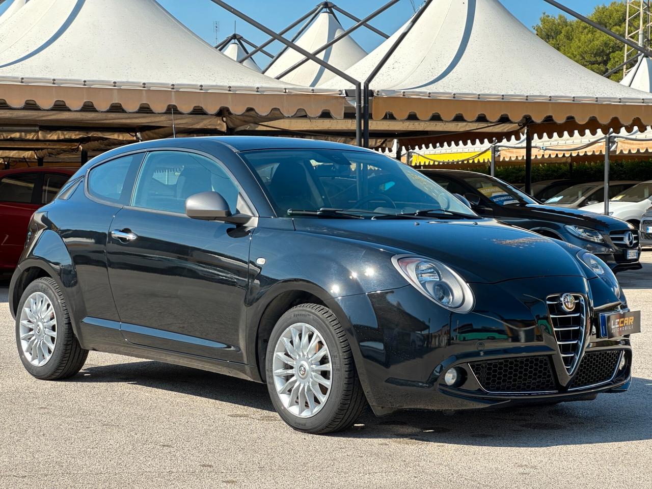 ALFA ROMEO MiTo 1.4 78 CV 8V S&S Progression GPL