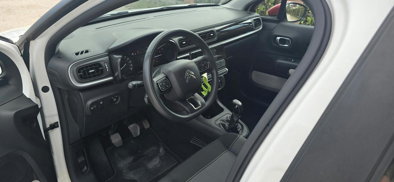 Citroen C3 PureTech 68 Feel - PERFETTA