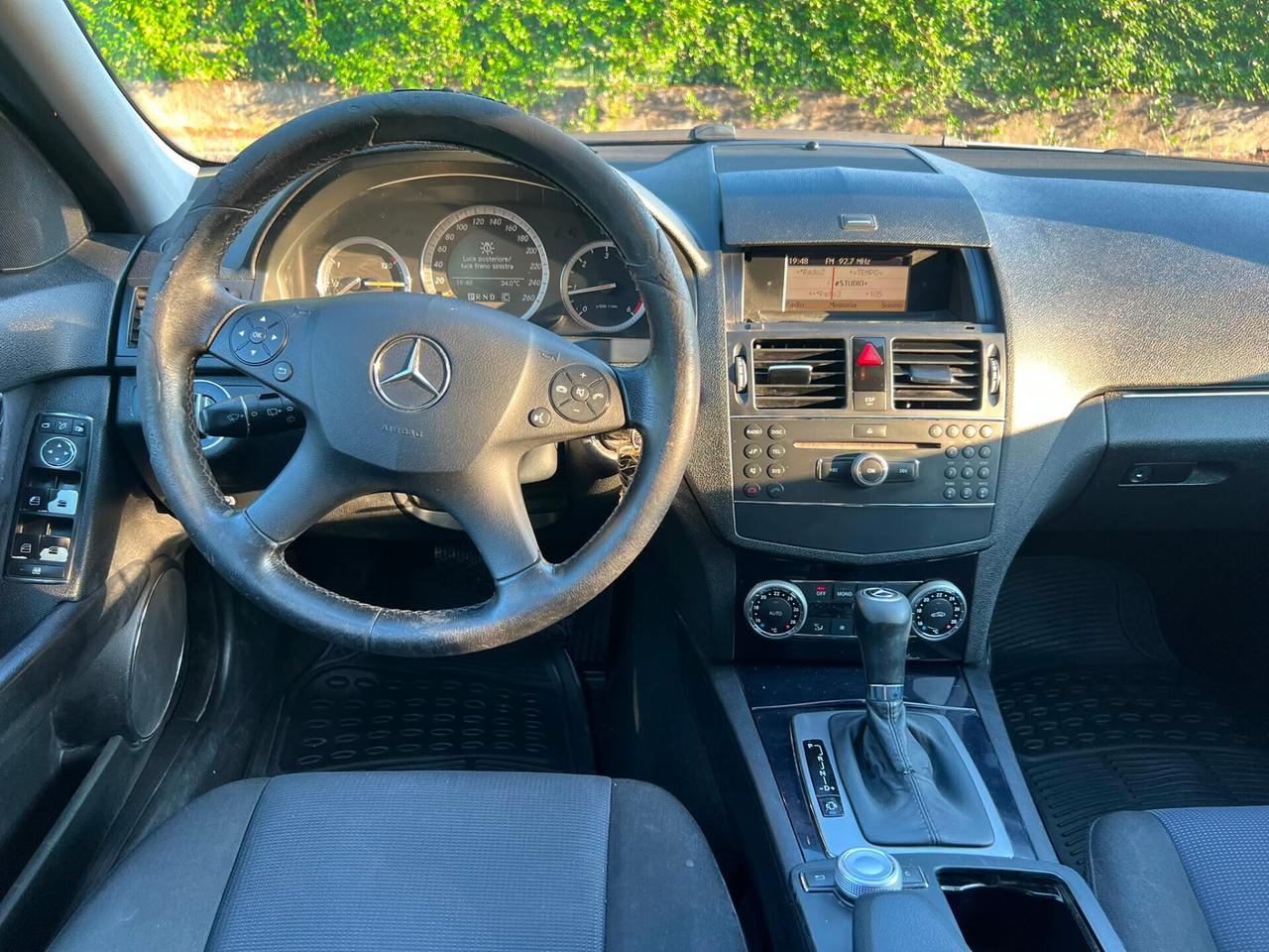 Mercedes-benz C 220 C 220 d Sport berlina