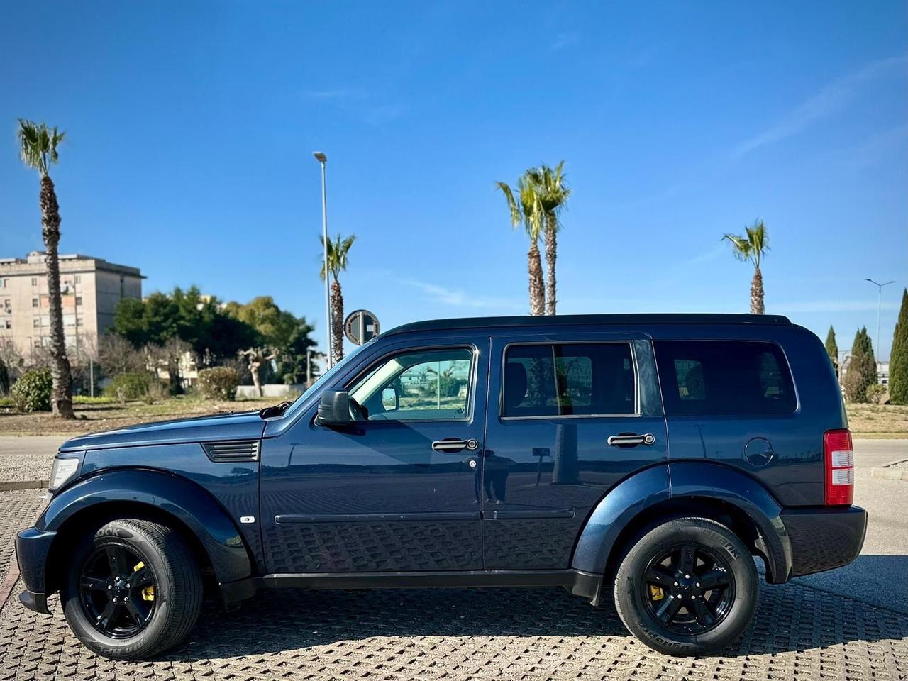 Dodge Nitro 2.8 CRD SXT 4WD Auto