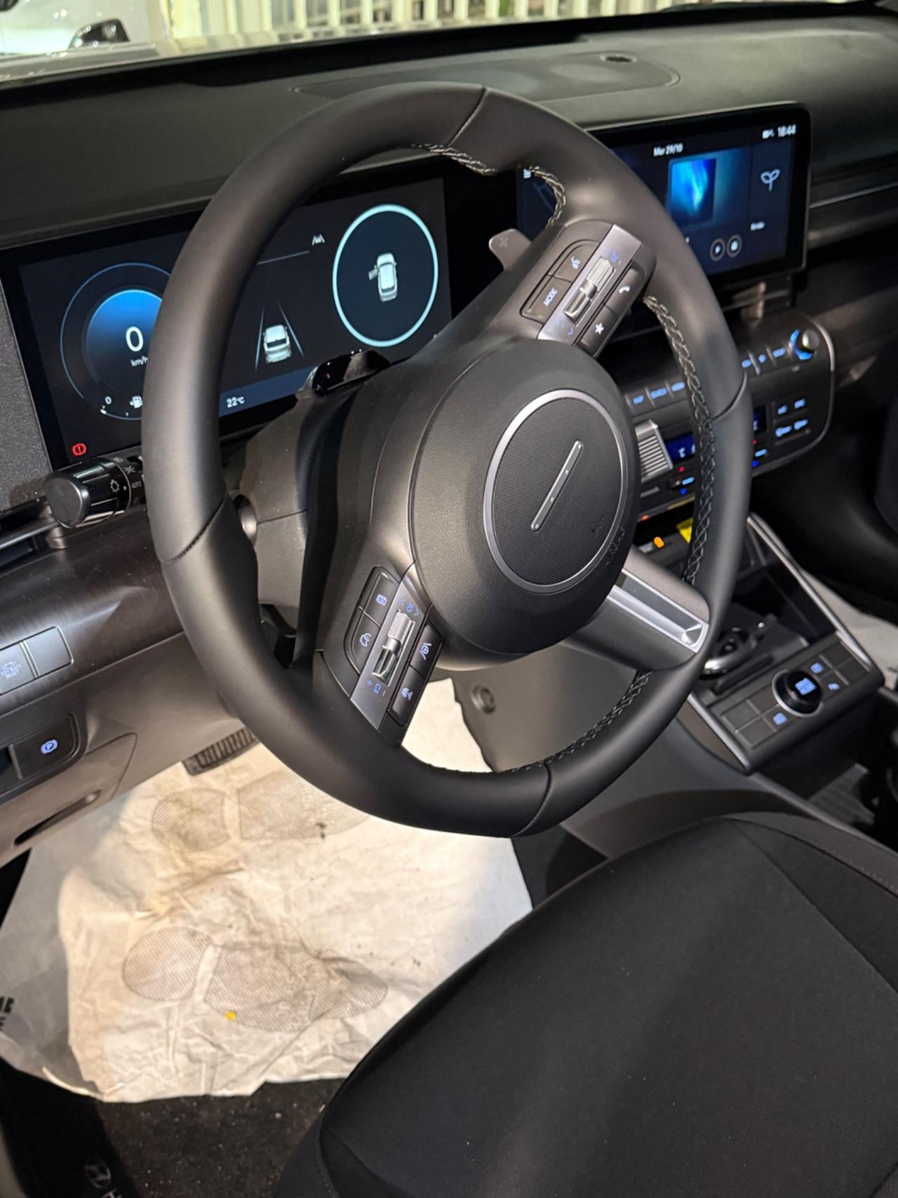 Hyundai Kona MY26 HEV 1.6 GDI BUSINESS FULL HYBRID