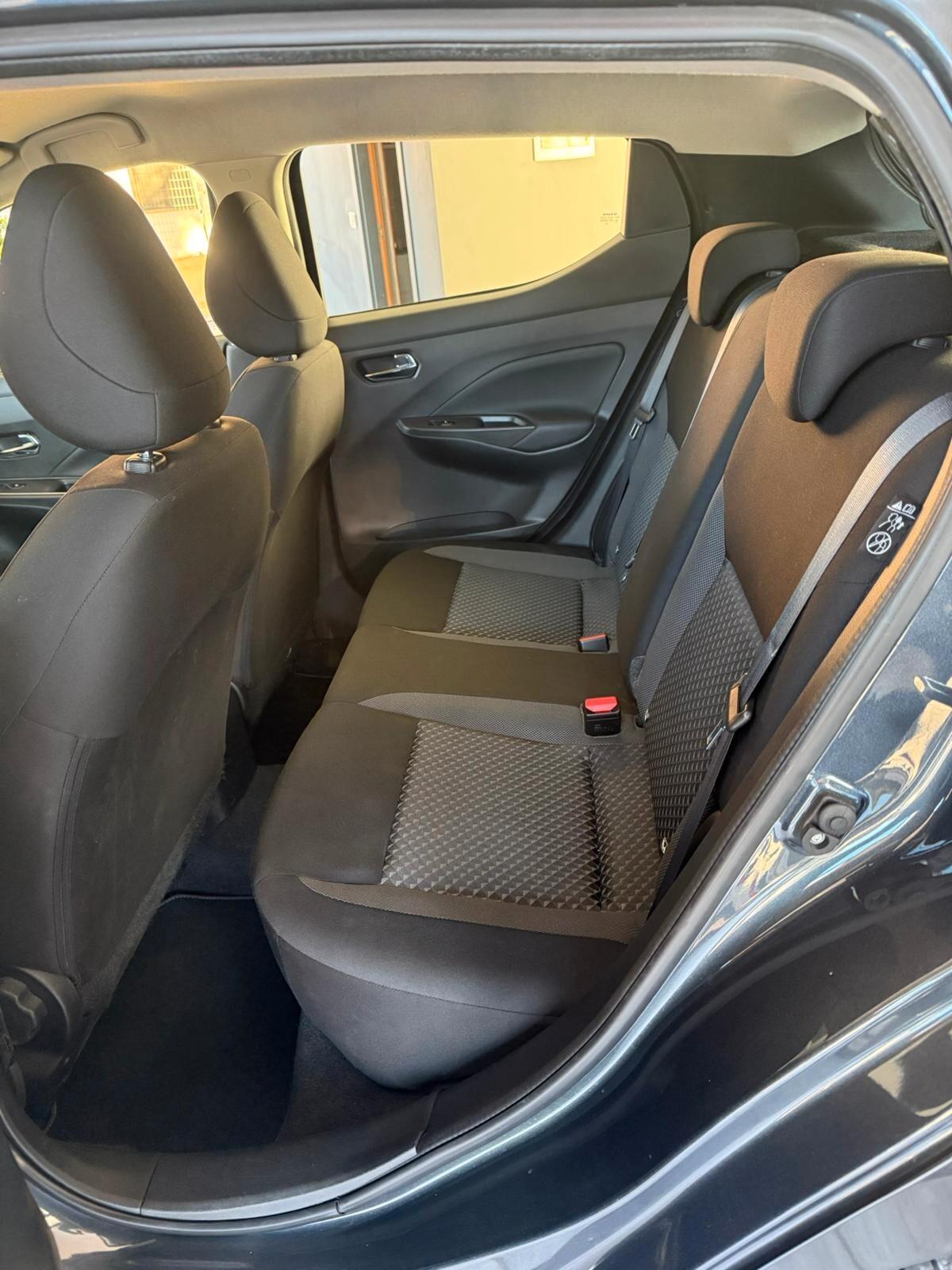 Nissan Micra IG-T 92 Xtronic 5 porte Tekna PARI AL NUOVO