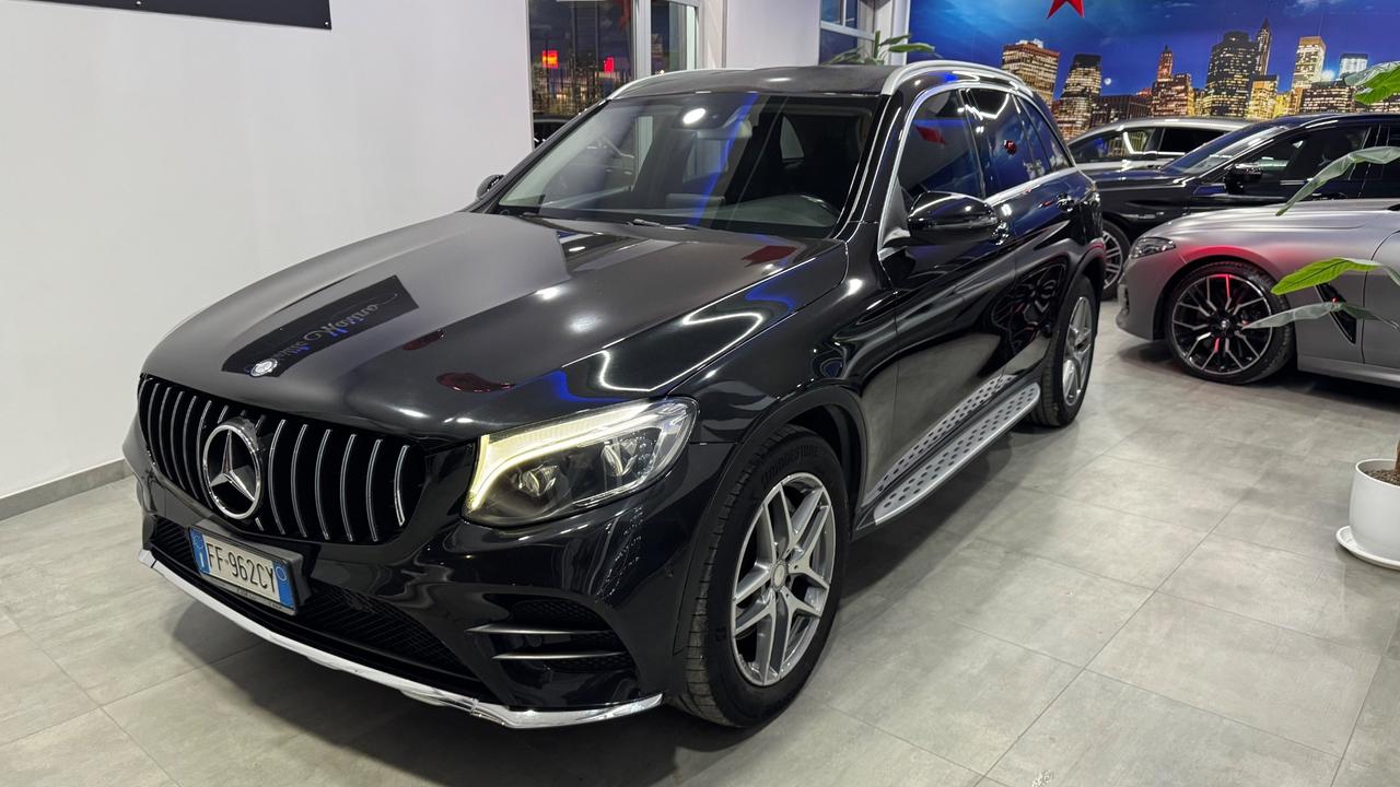 Mercedes-benz GLC 220 d 4Matic Premium