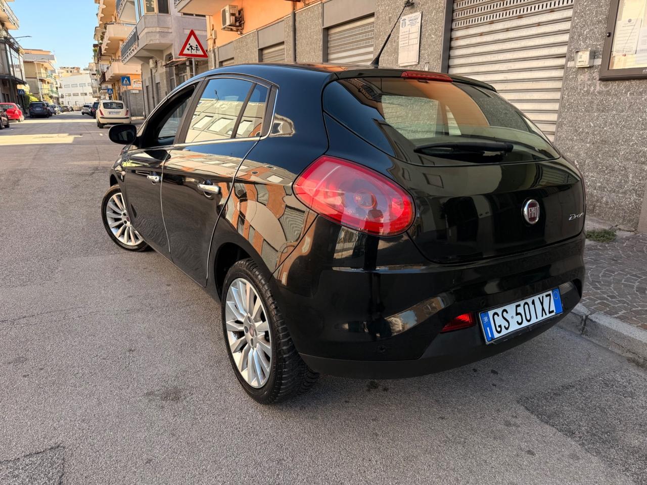 Fiat Bravo 1.9 MJT 120 CV Emotion Immacolato Perfett