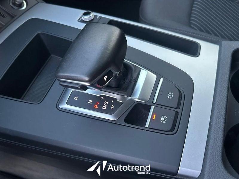 Audi Q5 35 TDI 163 CV Automatica S tronic NAVI LED Business