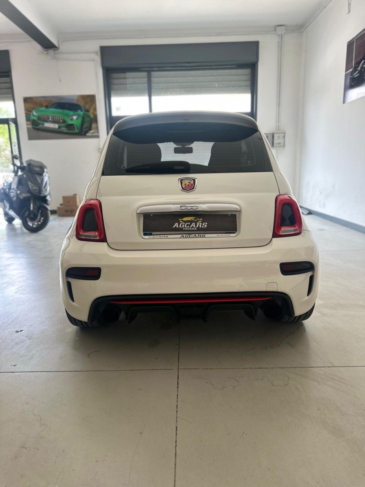 Abarth 595 1.4 Turbo T-Jet 2021