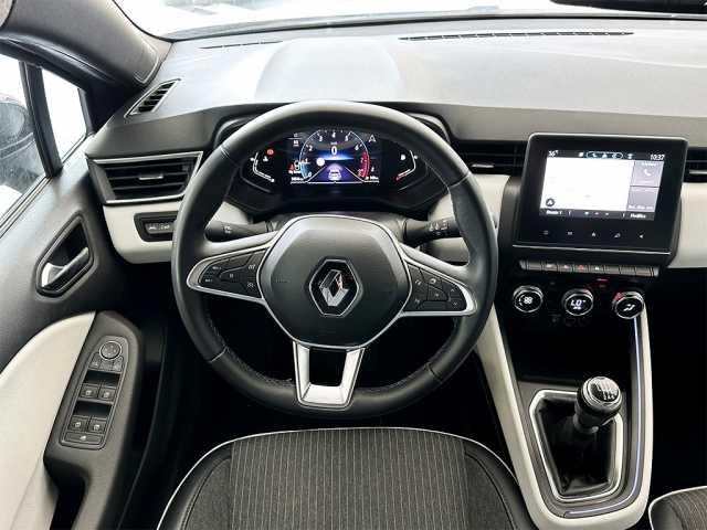 Renault Clio TCe 90 CV 5 porte Techno