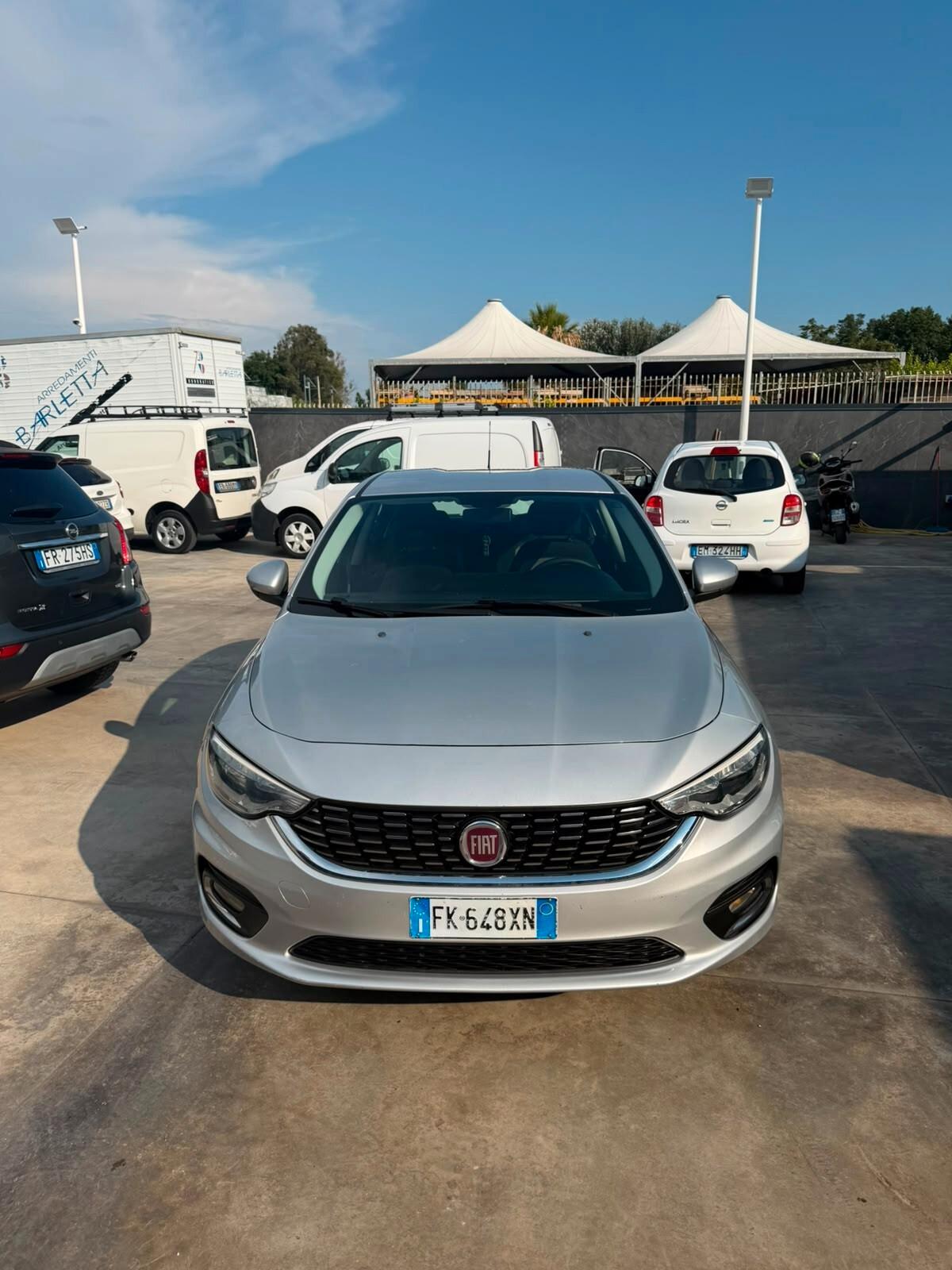 Fiat Tipo 1.3 Mjt 4 porte Lounge
