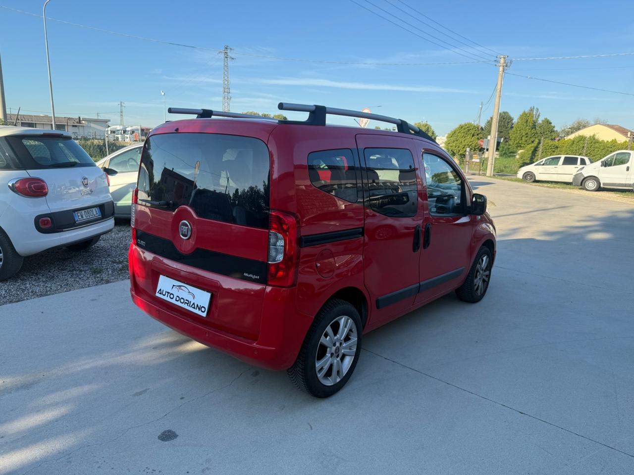 Fiat Qubo 1.3 MJT 95 CV Dynamic