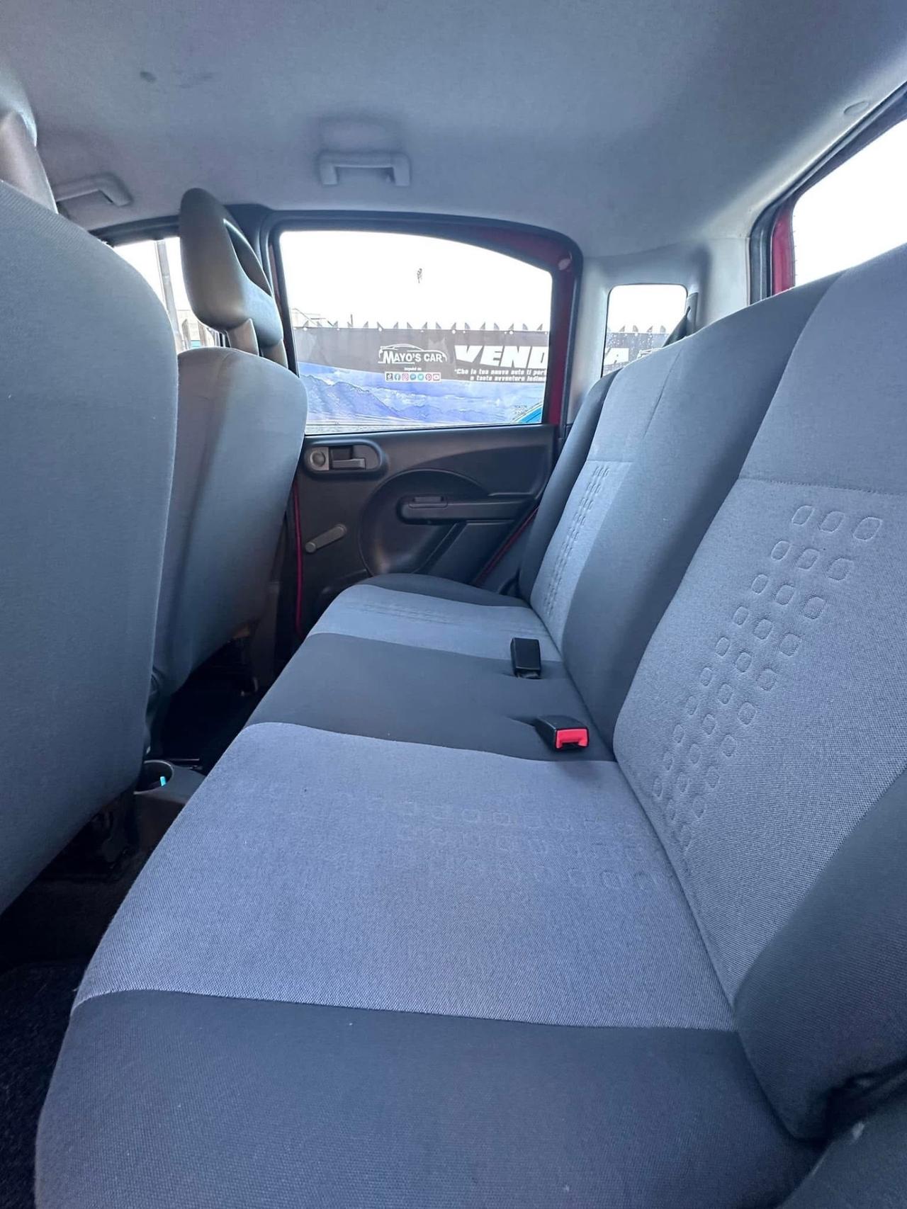 Fiat Panda FIAT PANDA (anno 2012)