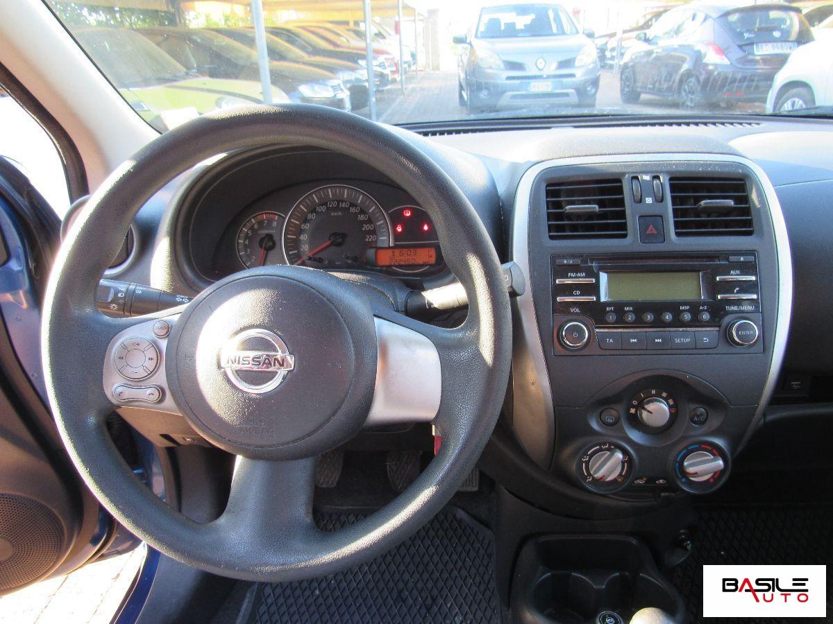 NISSAN - Micra - 1.2 12V 5p. GPL Eco Comfort