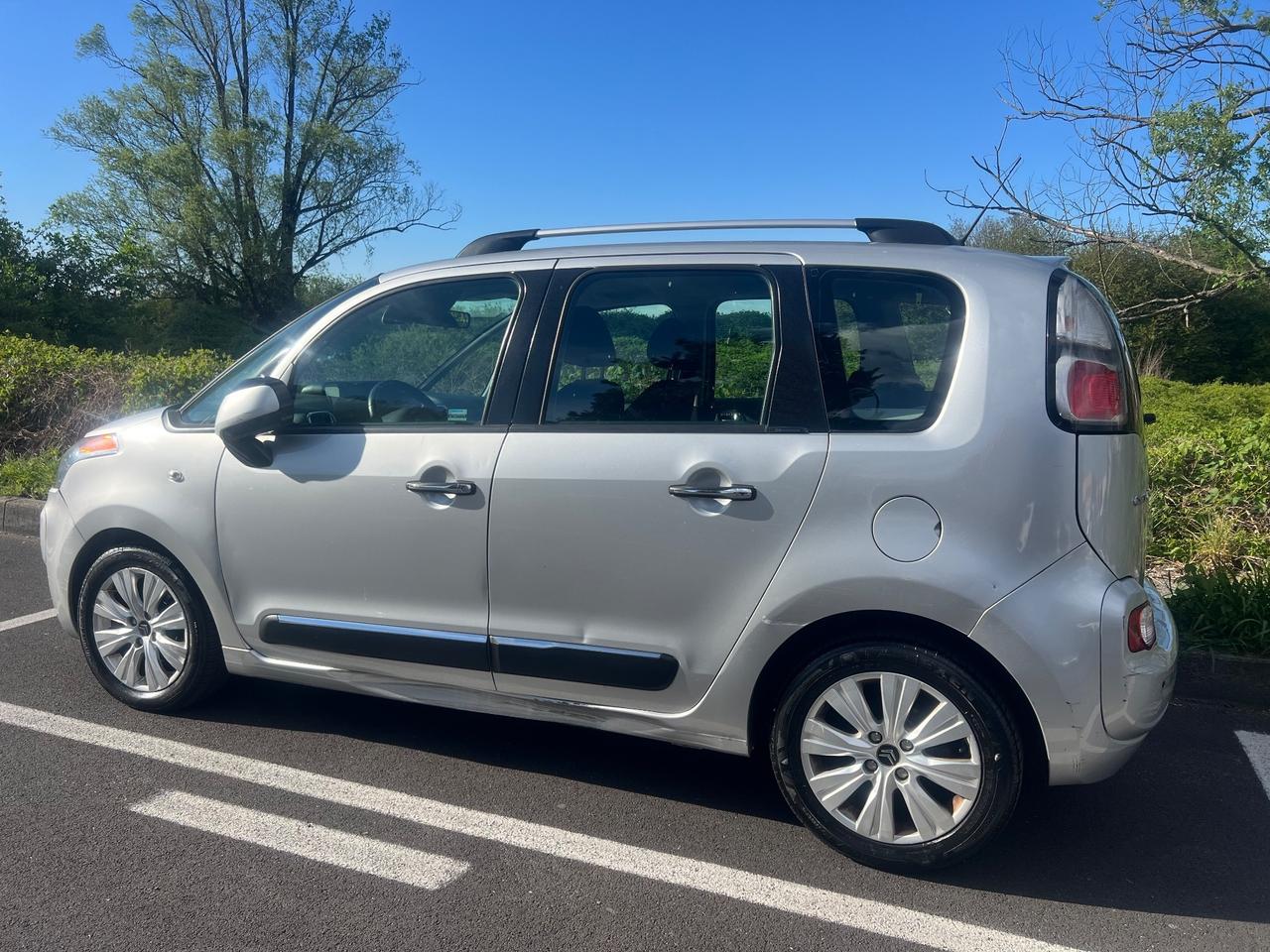 Citroen C3 Picasso 1.4 VTi 95 Exclusive Theatre
