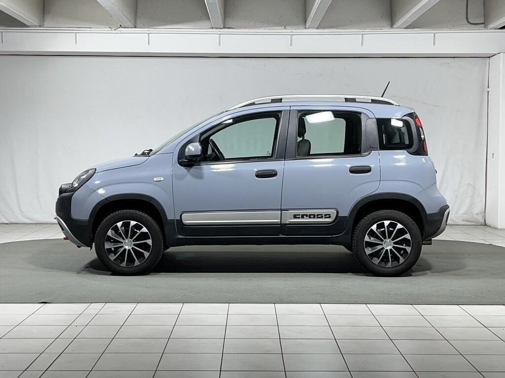 Fiat Panda 0.9 t.air t. Cross 4x4 s&s 85cv